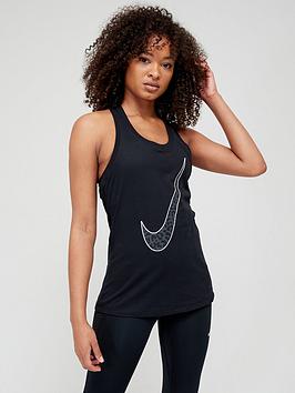 Nike The One Hook Vest - Black