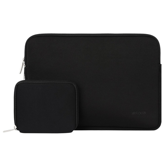 MOSISO Laptop Sleeve, Soft Lycra Case Cover Bag for 12.9 iPad Pro / 13-13.3"