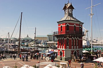 Cape Town's original shoreline: a self-guided audio tour