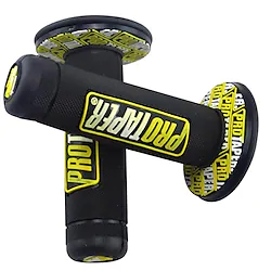 22MM Universal Handlebar Rubber Gel Hand Grips Brake Hands Handle Grip Protaper Handle Bar Grips For Honda Yamaha Dirt Pit Pocket Bike Motocross Lightinthebox