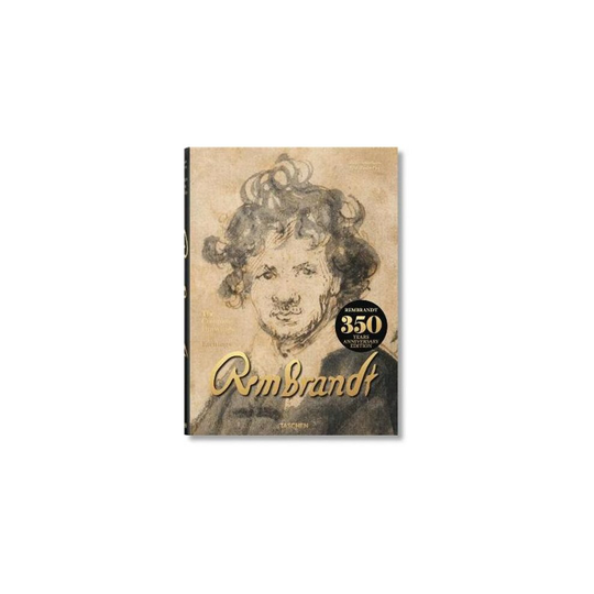 Rembrandt. The Complete Drawings and Etchings