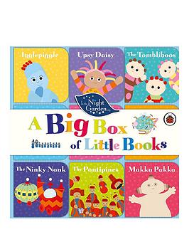 - A Big Box Of Little Books