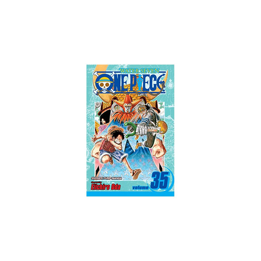One Piece Volume 35