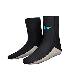 Neoprene Socks 5mm Neoprene Anti-Slip Quick Dry Diving Surfing Snorkeling Scuba - for Adults Lightinthebox