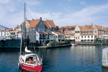 Private Walking Tour of Enkhuizen
