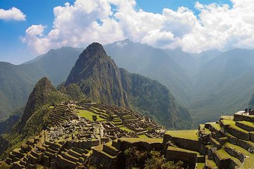 Machu Picchu Tour by Van 2 Days Tour.