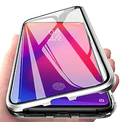 Phone Case For Samsung Galaxy Full Body Case Magnetic Adsorption A73 A53 A33 A72 A52 A42 S10 Plus Note 10 Plus A71 S23 S22 S21 S20 Plus Ultra and Screen Protector Magnetic Full Body Protective Lightinthebox