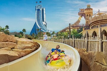 Wild Wadi Waterpark Dubai