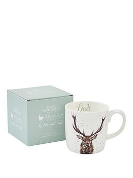 Royal Worcester Dad Mug
