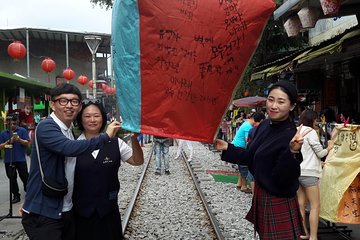 Taipei day tour