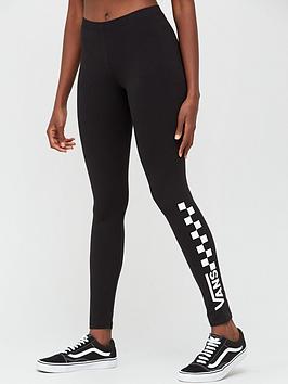 Vans Chalkboard Classic Leggings - Black