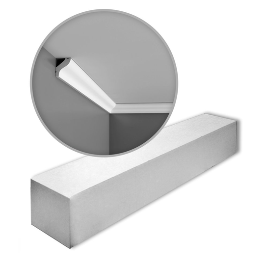 1 Box 10 pieces Cornices Mouldings 20 m Orac Decor CB500 BASIXX