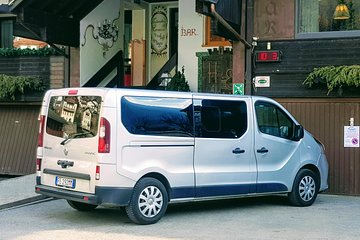 Genoa Airport (GOA) - Genoa / Reliable Private Van Transfer
