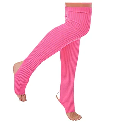 Retro Vintage 1980s Masquerade Women's Costume Vintage Cosplay Party / Evening Leg Warmers Halloween Lightinthebox