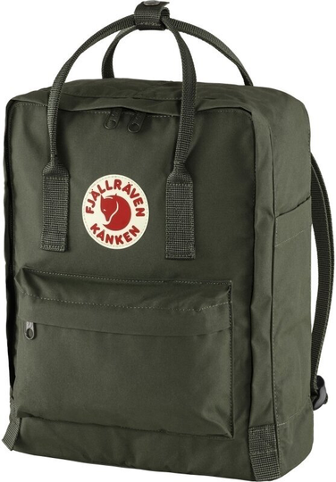 Fjällräven Kånken Deep Forest 16 L