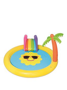 Bestway Sunnyland Splash Play Pool