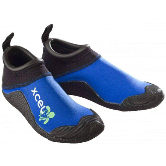 Xcel Youth Kids 1mm Reef Walker Wetsuit Boots Aqua Shoes