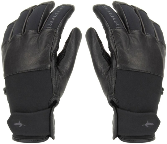Sealskinz Waterproof Cold Weather Gloves with Fusion Control Black L