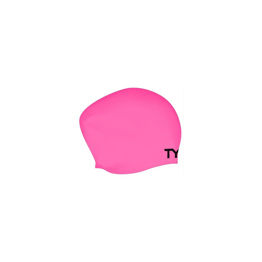 Long Hair Wrinkle Free Silicone Cap