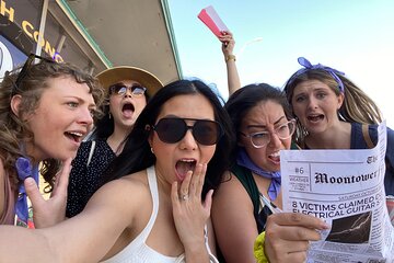 Escape the Box: Escape Game, Scavenger Hunt and Guided Tour