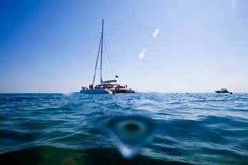 VIP Catamaran 5 hour Activity with Snorkeling in Bulgaria
