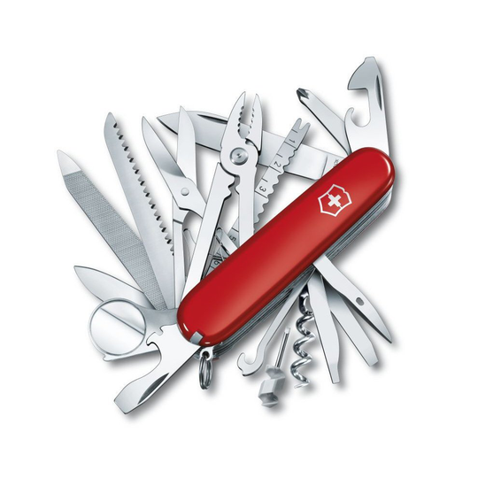 Victorinox Swiss Champ Swiss Army Knife. New Boxed