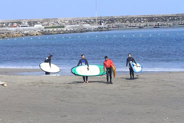 Stand Up Paddle Board in Lima