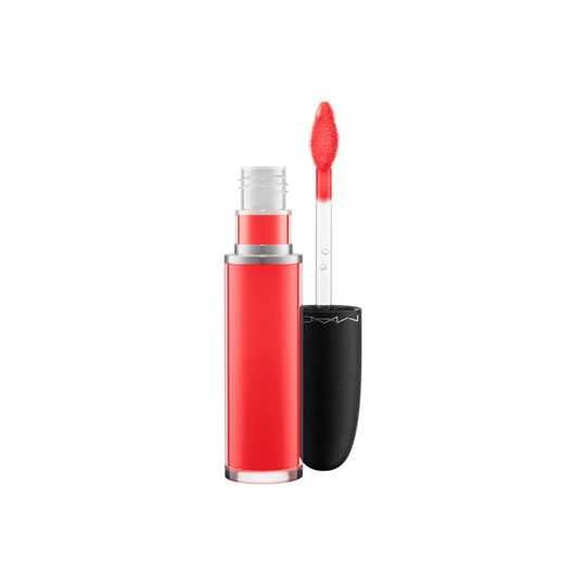 (Red Jade) Mac Retro Matte Liquid Lipcolour 0.17oz/5ml New In Box