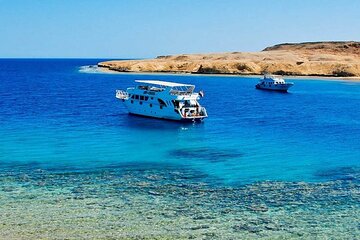 Ras Mohamed Snorkeling Full Day Sea Trip by Boat with Lunch - Sharm ElSheikh