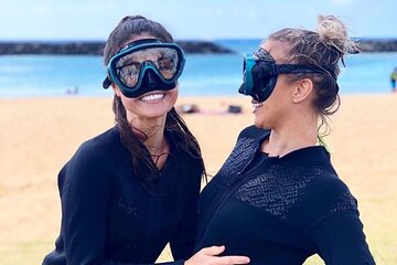 Guided Snorkel Tour for Beginners in Honolulu