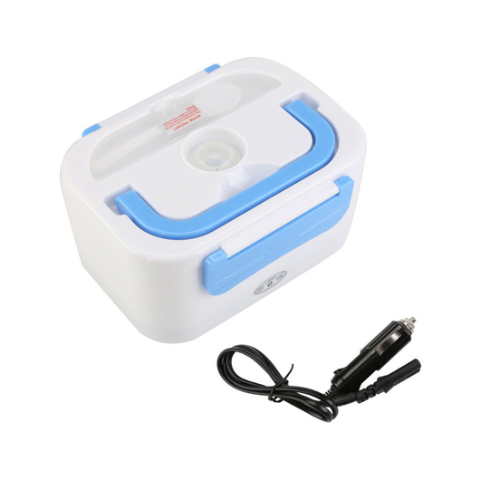 Heated Electric Lunch Box With 12V Car Adaptor - 1.05l