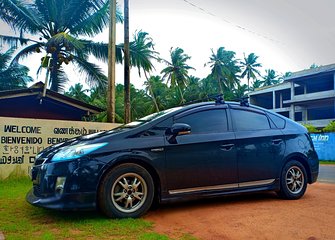 Cmb airport/colombo to hikkaduwa