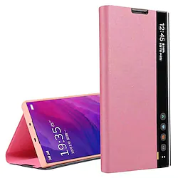Phone Case For Samsung Galaxy Full Body Case Leather A23 S22 Ultra Plus S21 Plus Ultra A72 A52 A42 A32 Card Holder Shockproof Solid Color PU Leather Lightinthebox