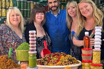 Moroccan cooking lessons in the Medina of Marrakech