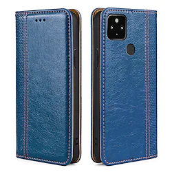 Flip Wallet Phone Case For Google Pixel 5 XL Google Pixel 4 XL Google Pixel 4a Google Pixel 3 XL Google Pixel 3a XL Google Pixel 2 XL PU Leather Full Protective Cover With Card Slot Stand Lightinthebox