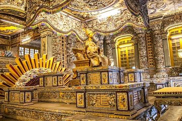Full Day Private Tour to Hue - The Imperial City