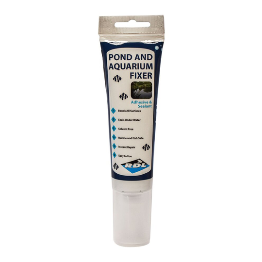 Pond and Aquarium Fixer Repair Sealant 80ml
