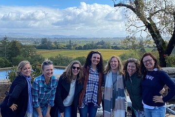 Sonoma Wine Rides -- Sonoma County Wine Tasting Tours