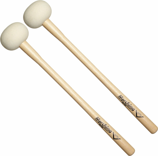 Vater MV-B5 Marching Bass Drum Mallet Marching Drumsticks