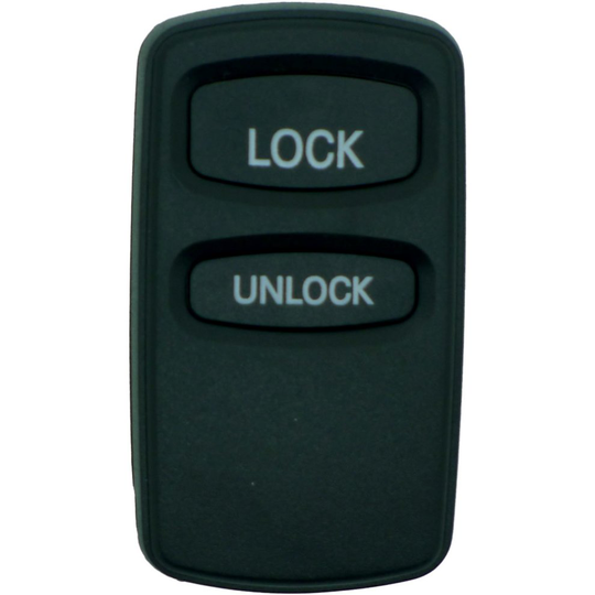 Fits Mitsubishi 2 Button Remote Key Fob replacement case repair shell