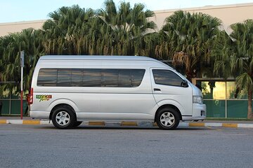 Private Sangster Airport Transfer to Montego Bay & Rose Hall Hotels