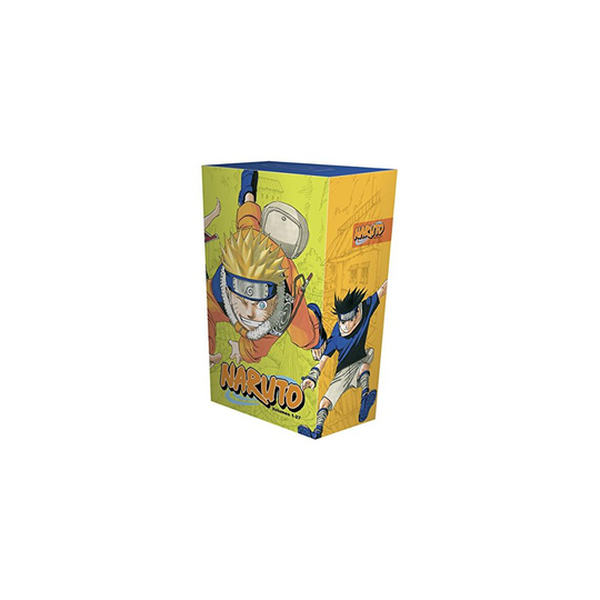 Naruto Box Set 1: Volumes 1-27
