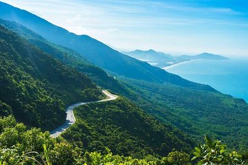 Danang Airport to Hue by Private Car