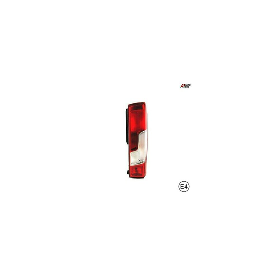 Peugeot Boxer 2014-2018 Rear Light Tail Back Lamp Rh Right Driver Side E-Mark