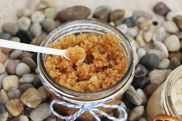 Balinese Skincare Part 2 : Bath Salt, Mineral Foot Soak, Thermal Bath Salt