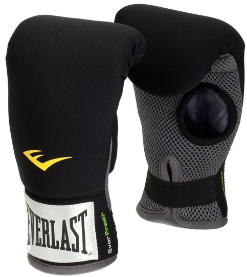 Everlast Heavy Bag Glove Black T UNI