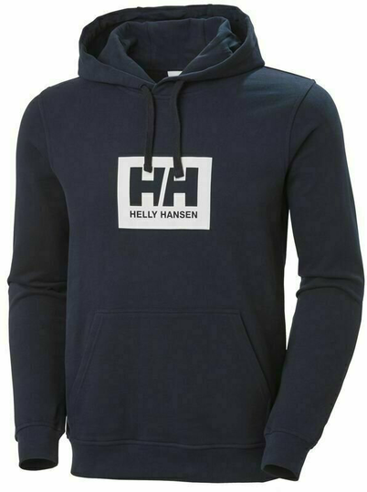 Helly Hansen HH Box Hoodie Navy XL