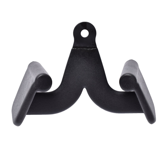 Pull Down Close Grip Lat Bar Multi Gym Exercise Cable Weight Machine Attachment