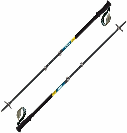 TSL Tour Carbon Compact 3 Swing Blue/Yellow 62 - 125 cm