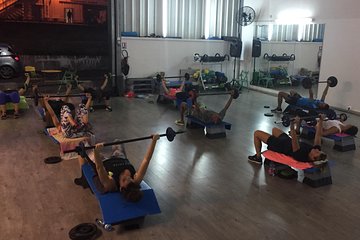 1 sports session